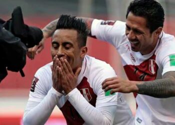 Gianluca Lapadula y el jugador que más admira de la Selección peruana, no es Cueva