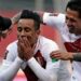 Gianluca Lapadula y el jugador que más admira de la Selección peruana, no es Cueva