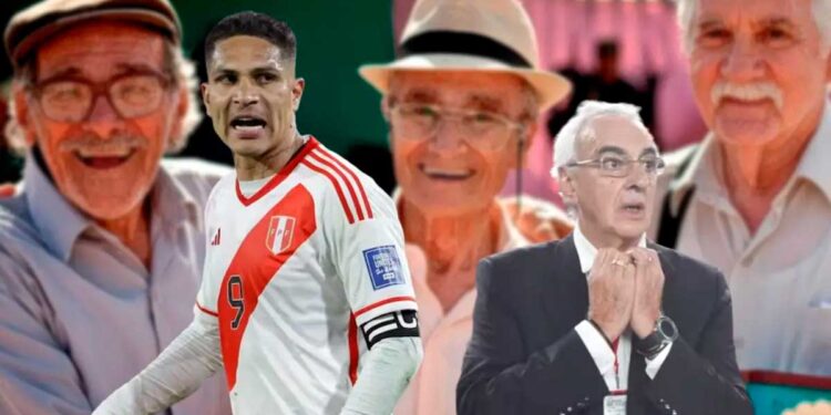 Guerrero está para el asilo, los 3 jugadores que harían más en la Selección Peruana