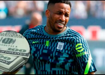 Jefferson Farfán reveló los premios que daba a los jugadores de Alianza Lima por ganar