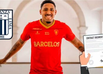 Jesús Castillo suena en Alianza, pero el único equipo capaz de atrasar a los íntimos