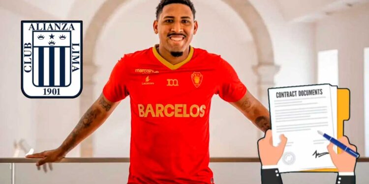 Jesús Castillo suena en Alianza, pero el único equipo capaz de atrasar a los íntimos