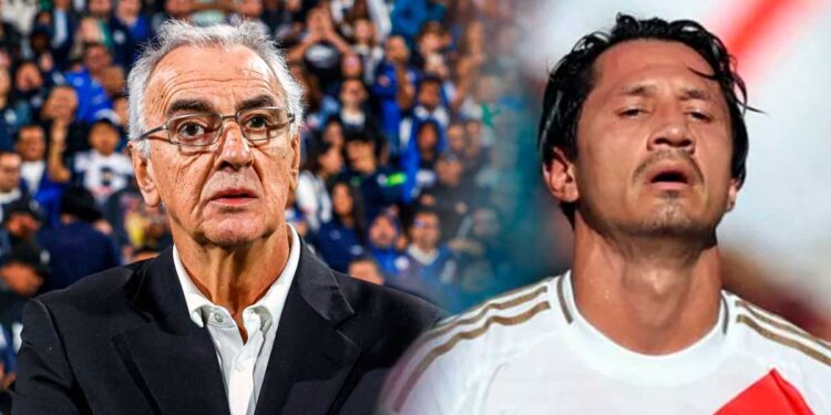 Jorge Fossati y la firme decisión que tomó sobre Gianluca Lapadula para el Perú vs Argentina