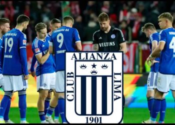 Jugó en el Schalke 04, ahora es el flamante refuerzo de Alianza Lima