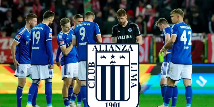 Jugó en el Schalke 04, ahora es el flamante refuerzo de Alianza Lima