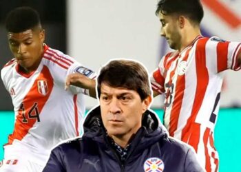 La advertencia del DT de Paraguay a la Selección Peruana previo al amistoso