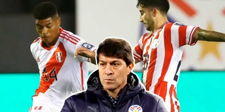 La advertencia del DT de Paraguay a la Selección Peruana previo al amistoso