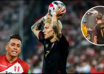 La gran ovación a Sonne que no se vio en la TV, ni así pidieron a Cueva