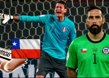 La reacción de la prensa chilena al saber que Diego Penny se considera mejor que Claudio Bravo