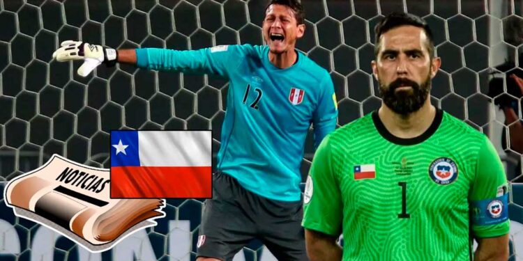 La reacción de la prensa chilena al saber que Diego Penny se considera mejor que Claudio Bravo