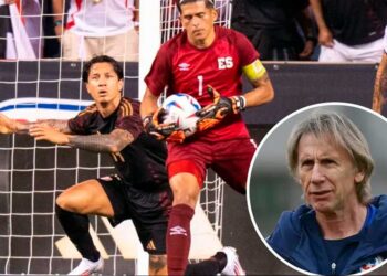 Lapadula advierte a Gareca antes del partido contra Chile: “Le tengo un gran cariño al Tigre, pero…”
