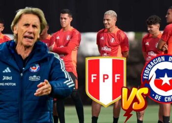 Las cábalas que debería usar Perú para tumbarse al Chile de Gareca