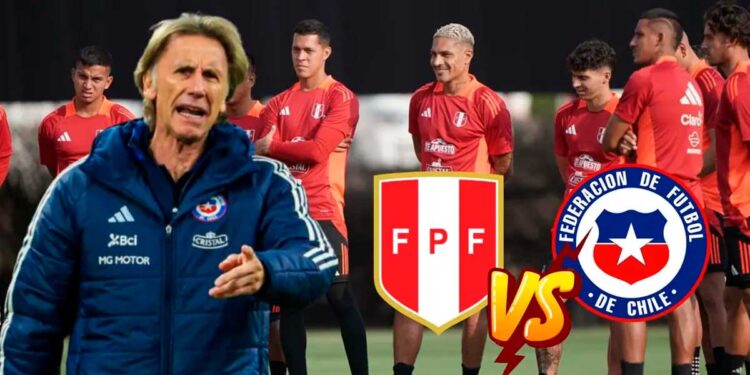 Las cábalas que debería usar Perú para tumbarse al Chile de Gareca