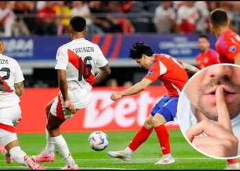 Le decían Pecho frío en la Selección Peruana, ante Chile calló bocas