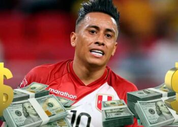 De €5 millones a €550 mil: La devaluación de Christian Cueva en el mercado internacional