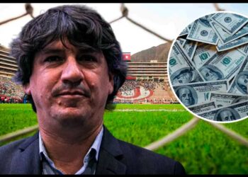 Lo celebra Universitario, el 9 de 8 millones que Ferrari podría traer a Ate