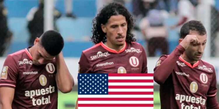 Lo sufren en Ate, la terrible noticia que recibió la U desde Estados Unidos