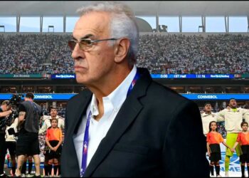Los 3 errores que Fossati cometido en la Copa América, 1 puede hacer que lo boten