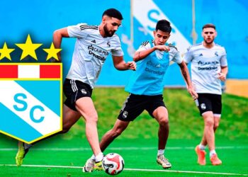 Los 3 refuerzos que Sporting Cristal hizo oficial para el Torneo Clausura