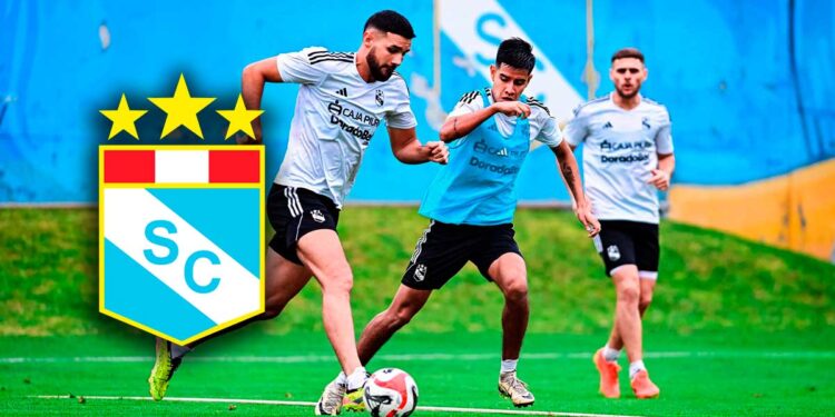 Los 3 refuerzos que Sporting Cristal hizo oficial para el Torneo Clausura