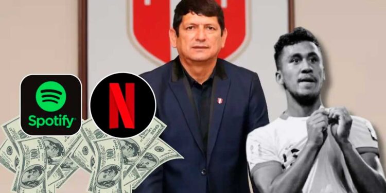 Lozano gasta en Netflix y Spotify, pero no quiso pagar este dinero para asegurar a Tapia