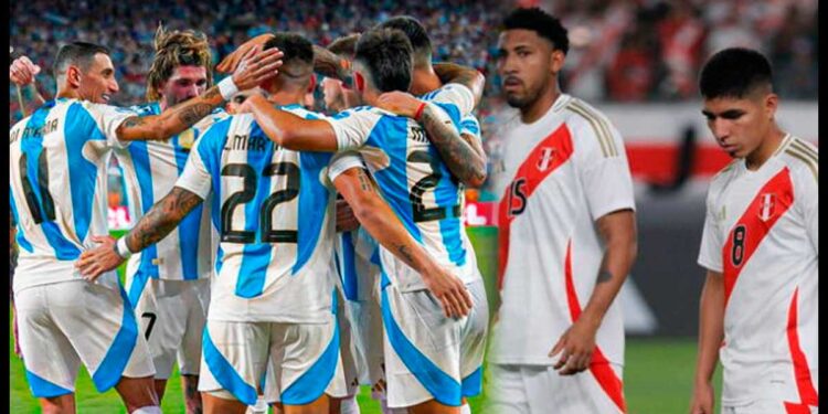 Medio argentino sorprende con ácido comentario sobre Perú y su juego en la Copa América
