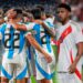 Medio argentino sorprende con ácido comentario sobre Perú y su juego en la Copa América