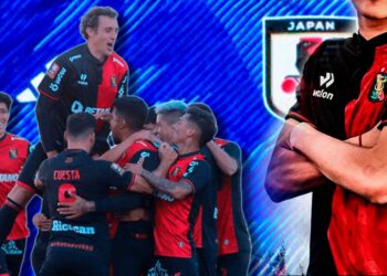 Melgar sorprendió a hinchas y anunció el fichaje de un futbolista proveniente desde Japón