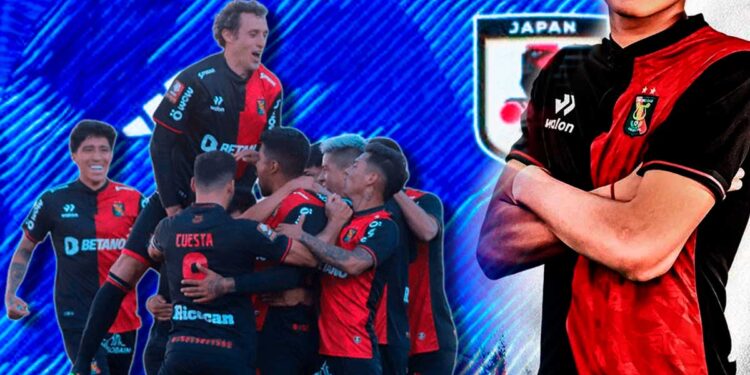 Melgar sorprendió a hinchas y anunció el fichaje de un futbolista proveniente desde Japón