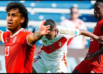Mientras Perú perdía vs Canadá, la noticia que lanzó Renato Tapia a nivel nacional
