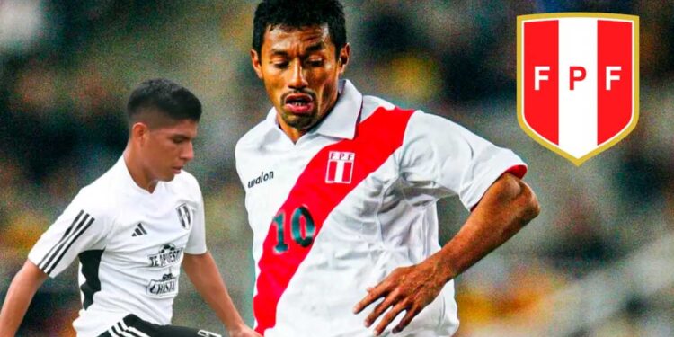 Mientras Quispe aún es una promesa en la Bicolor, lo que hacía el Chorri Palacios con 22 años