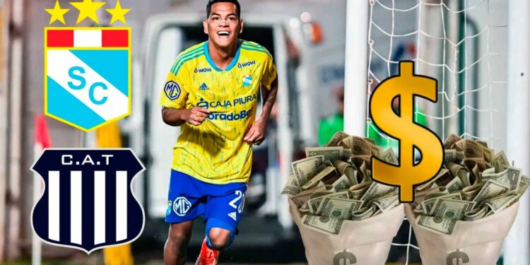 Mientras en Cristal gana $15 mil, el salario que tendría Grimaldo de llegar a Talleres