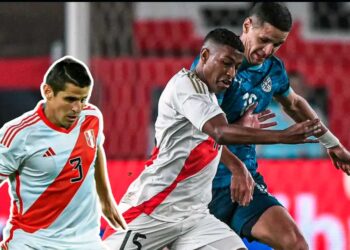 Miguel Araujo y la dura advertencia que le hizo a Corzo tras el juego ante Paraguay