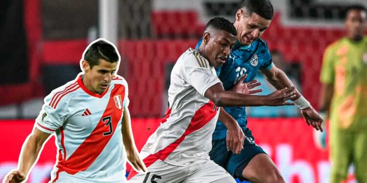 Miguel Araujo y la dura advertencia que le hizo a Corzo tras el juego ante Paraguay
