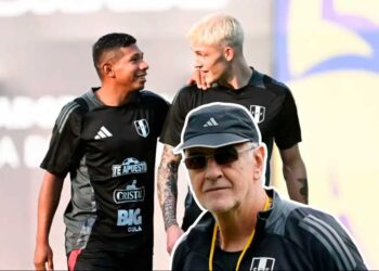 Nadie lo tiene en cuenta, pero Fossati podría hacerlo una figura en la Bicolor