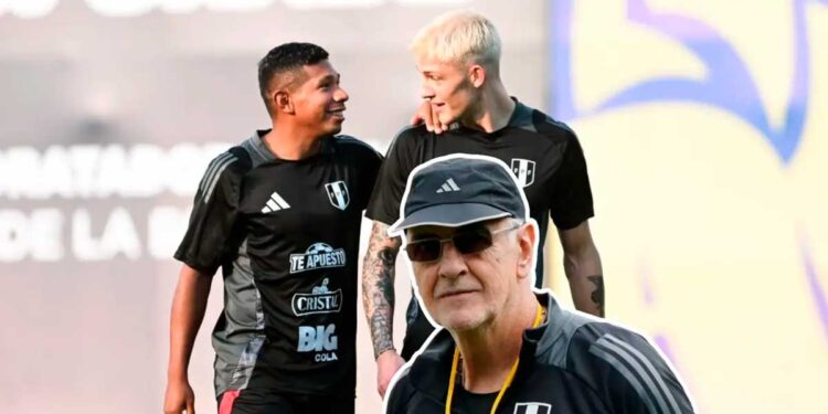 Nadie lo tiene en cuenta, pero Fossati podría hacerlo una figura en la Bicolor