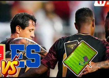 Nadie los tenía cuenta y ante El Salvador la rompieron, merecen ser fijos sí o sí