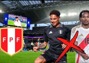 Ni Guerrero ni Carrillo, el crack que podría renunciar ya mismo a la Selección Peruana