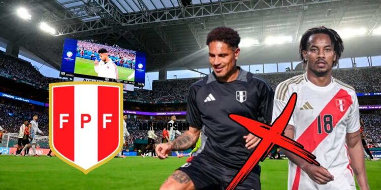 Ni Guerrero ni Carrillo, el crack que podría renunciar ya mismo a la Selección Peruana
