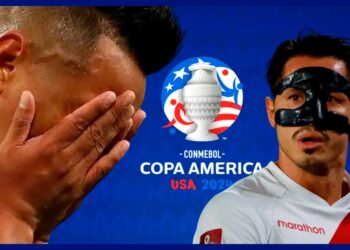 Ni Lapadula ni Cueva, el jugador que la CONMEBOL se rinde a sus pies en Perú