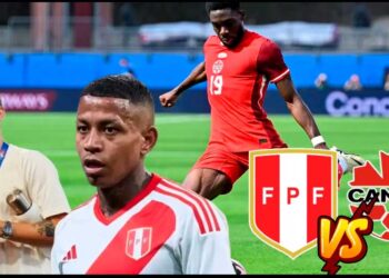 Ni Polo ni Sonne, el único capaz de frenar a Alphonso Davies en el Perú vs Canadá