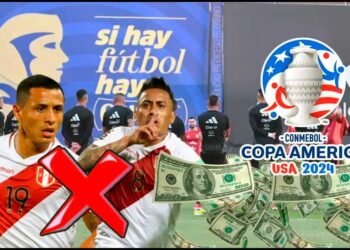 Ni Yotún ni Cueva, el crack de 12 millones que más falta le hará a Perú en la Copa América