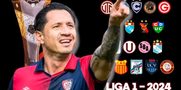 No es Alianza, el único equipo de la Liga 1 que sería capaz de fichar a Gianluca Lapadula