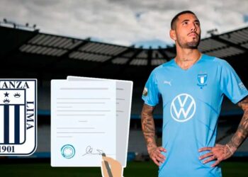 No es Peña, el crack internacional que sueña con volver a Alianza y romperla