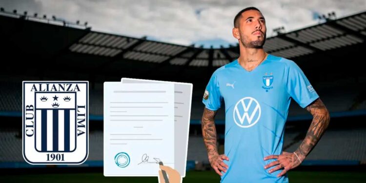 No es Peña, el crack internacional que sueña con volver a Alianza y romperla