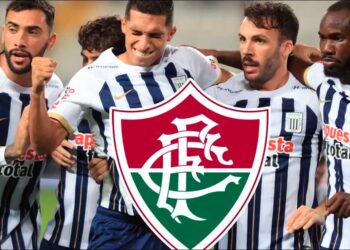 No es Serna, el jugador que Fluminense le podría quitar a Alianza Lima si no paga 700 mil