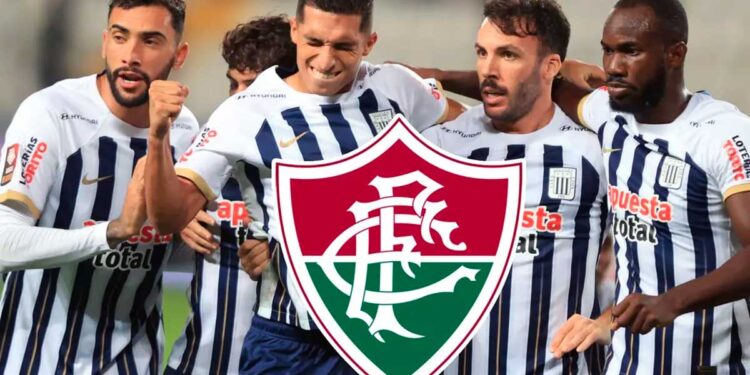 No es Serna, el jugador que Fluminense le podría quitar a Alianza Lima si no paga 700 mil
