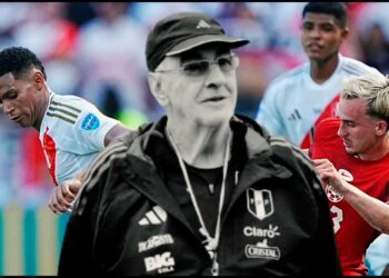 No fue en la derrota vs Canadá, el preciso momento en donde Fossati empezó a fracasar con Perú