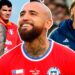 No lo llamaron a la Copa América, ahora Vidal se burla de Perú y apunta a Gareca