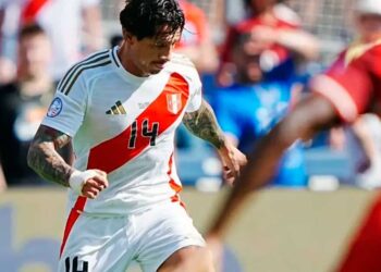 No más Gianluca Lapadula, el que debe ser titular ante Argentina para ir a cuartos en Copa América